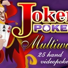 25H Joker Poker (Espresso) slot icon by Espresso Games, available at DynaBet Casino