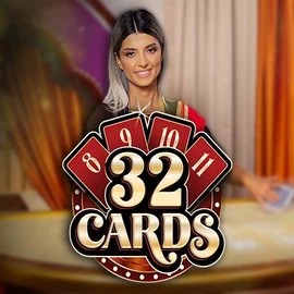 Play the 32 Cards slot by Ezugi on DynaBet Casino
