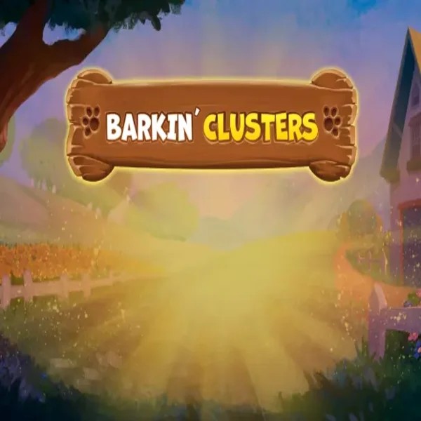 Barkin Clusters game by Greentube – logo hosted on DynaBet Casino
