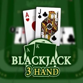 Play Blackjack 3H (Habanero) slot by Habanero on dynabet.eu