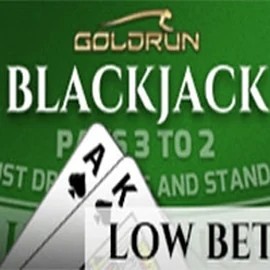 Official Table Games logo: Blackjack Low Bets by Holland Power Gaming at DynaBet Casino