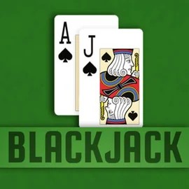 Blackjack (Relax Gaming) by Relax Gaming, showcased at dynabet.eu – game logo
