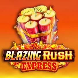 Enjoy Blazing Rush Express by AreaVegas – logo hosted on dynabet.eu
