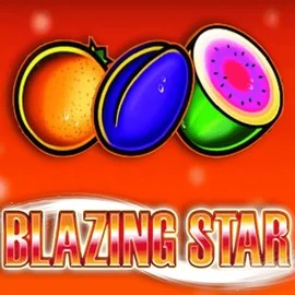 Blazing Star slot icon by Merkur Gaming, available at DynaBet Casino