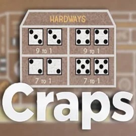 Table Games logo of Craps (Nucleus Gaming) from Nucleus Gaming at DynaBet Casino