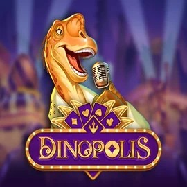 Dinopolis – slot by Push Gaming, featured at dynabet.eu