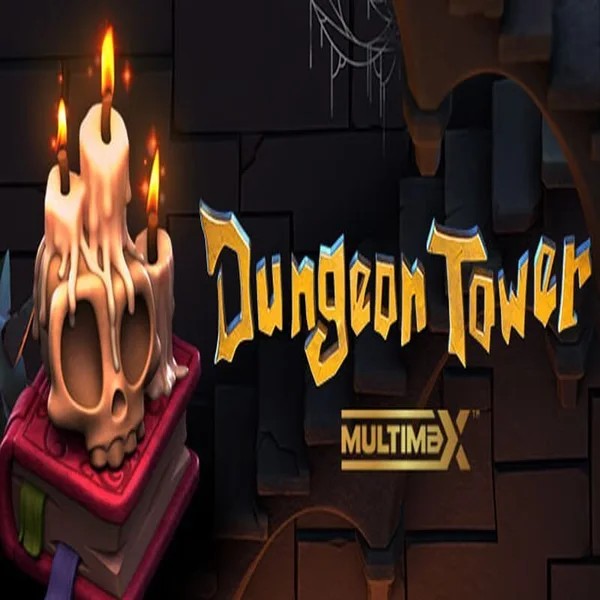 Dungeon Tower – slot by Peter & Sons, featured at dynabet.eu