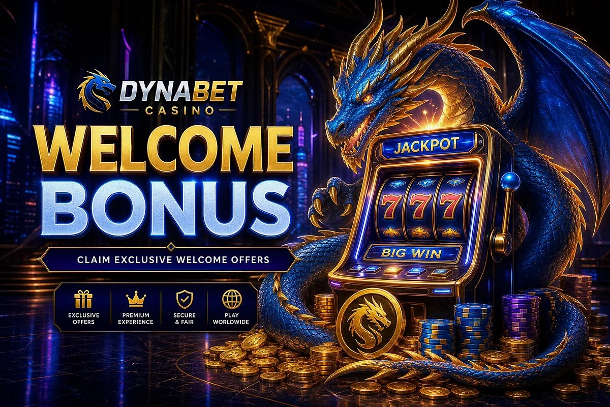 DynaBet Welkomst
