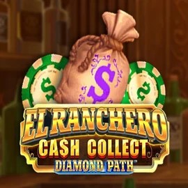 El Ranchero Cash Collect Diamond Path logo – Slots by Origins at DynaBet Casino