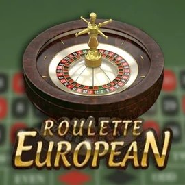 European Roulette (BGaming) game by BGAMING – logo hosted on DynaBet Casino