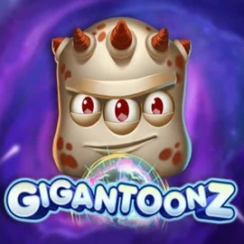 Try Gigantoonz slot by Play'n GO on dynabet.eu – logo image