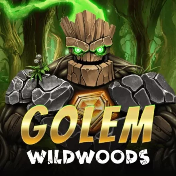 Play the Golem Wildwoods slot by BF Games on DynaBet Casino