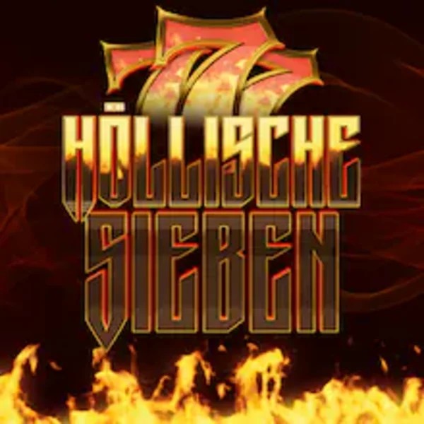 Hollische Sieben slot visual from Hölle Games available on dynabet.eu