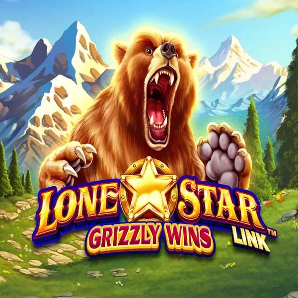 Lone Star Link Grizzly Wins casino game by Greentube – featured logo at DynaBet Casino