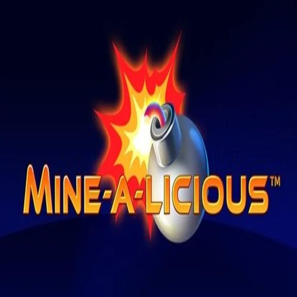 Mine a Licious logo by Playtech DynaBet Casino
