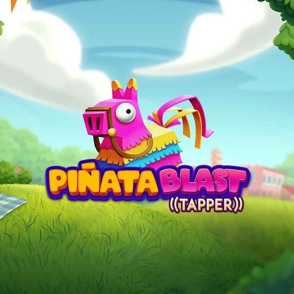 Try Pinata Blast slot by Greentube on dynabet.eu – logo image