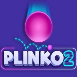 Plinko 2 logo by BGAMING at DynaBet CasinoPlinko 2