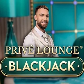 Play the Privé Lounge Blackjack slot by Pragmatic Play on DynaBet Casino