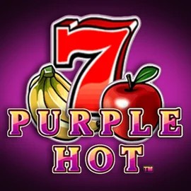Purple Hot slot icon by Origins, available at DynaBet Casino
