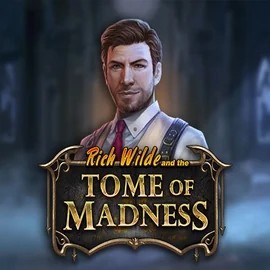 Enjoy Tome of Madness by Play'n GO – logo hosted on dynabet.eu