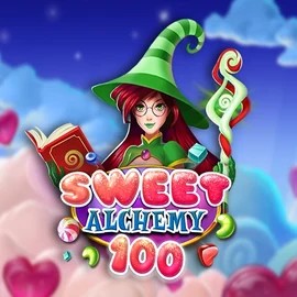 Sweet Alchemy 100 online slot from Play'n GO – play at dynabet.eu