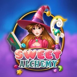 Sweet Alchemy slot icon by Play'n GO, available at DynaBet Casino
