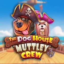 Slots logo of The Dog House Muttley Crew from Pragmatic Play at DynaBet Casino