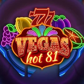 Play the Vegas Hot 81 slot by Wazdan on DynaBet Casino