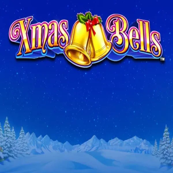 Xmas Bells logo by Greentube at DynaBet Casino